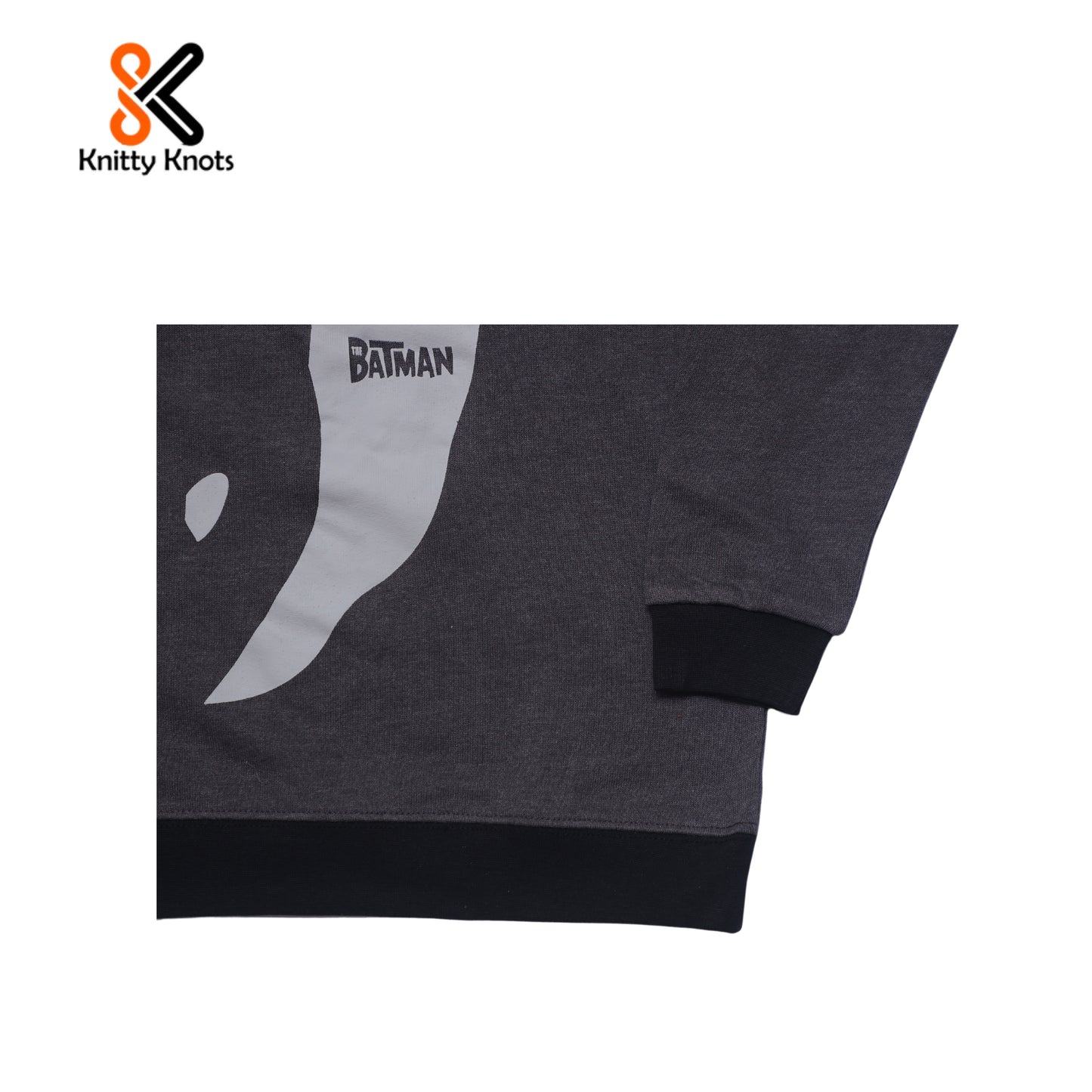Boys Winter Batman TrackSuit