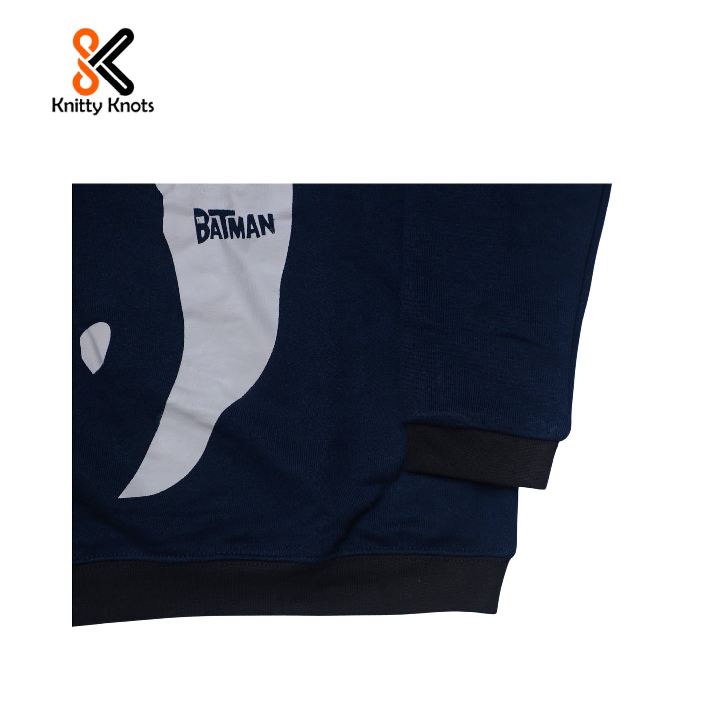 Boys Winter Batman TrackSuit