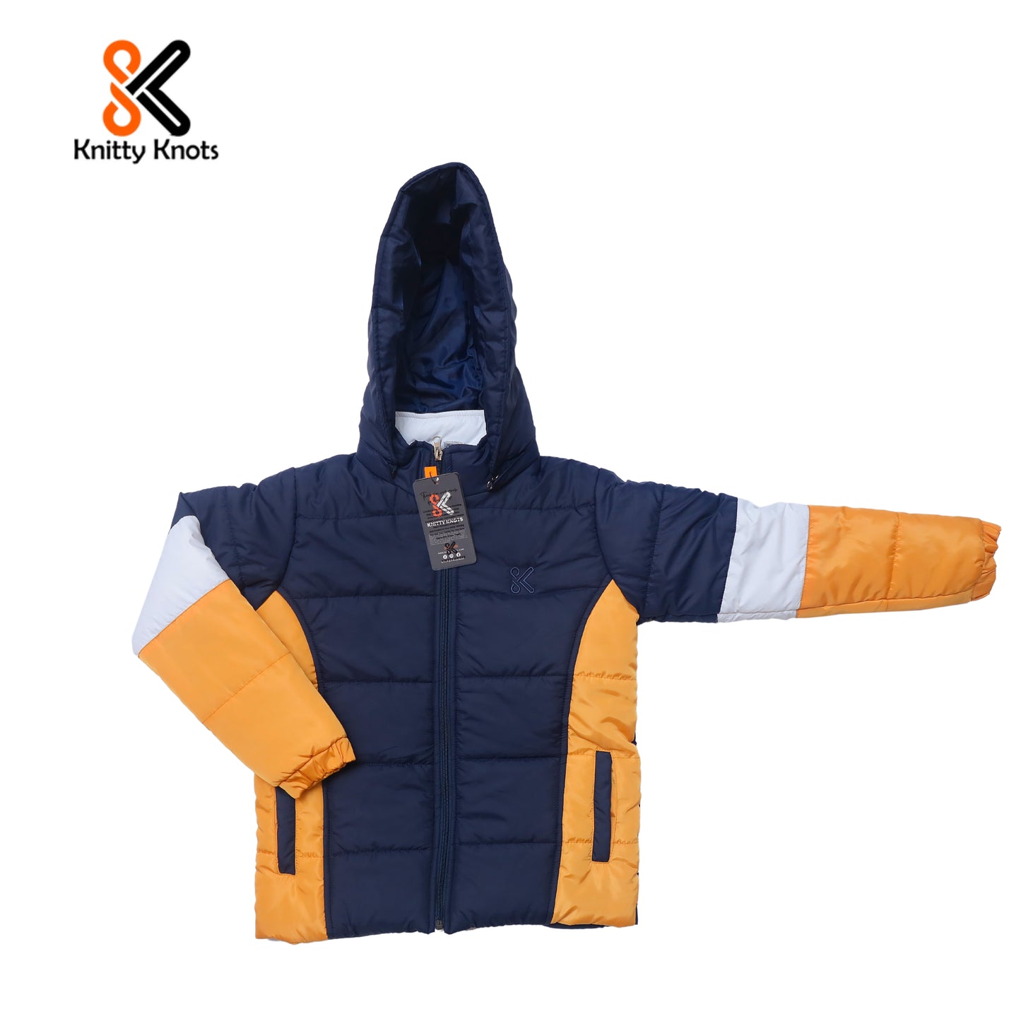 Boys Puffer Jacket