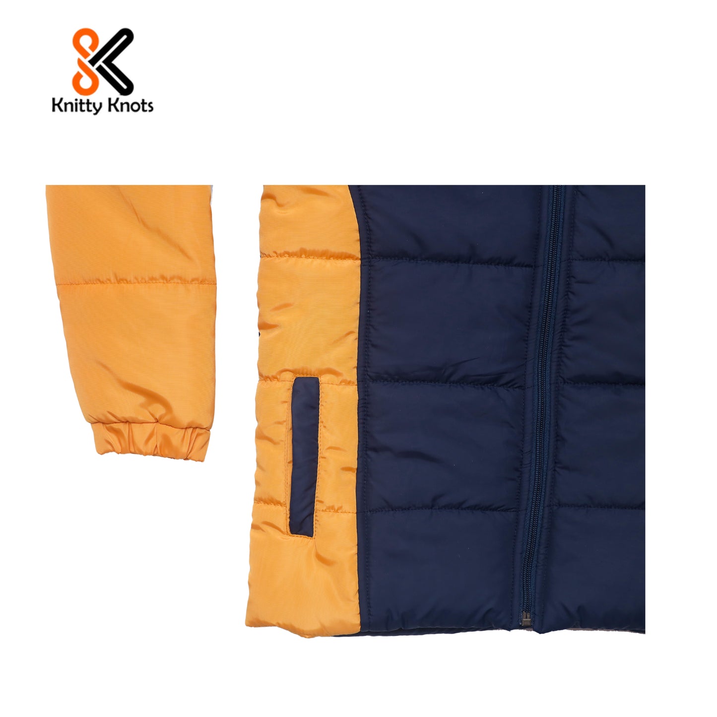 Boys Puffer Jacket