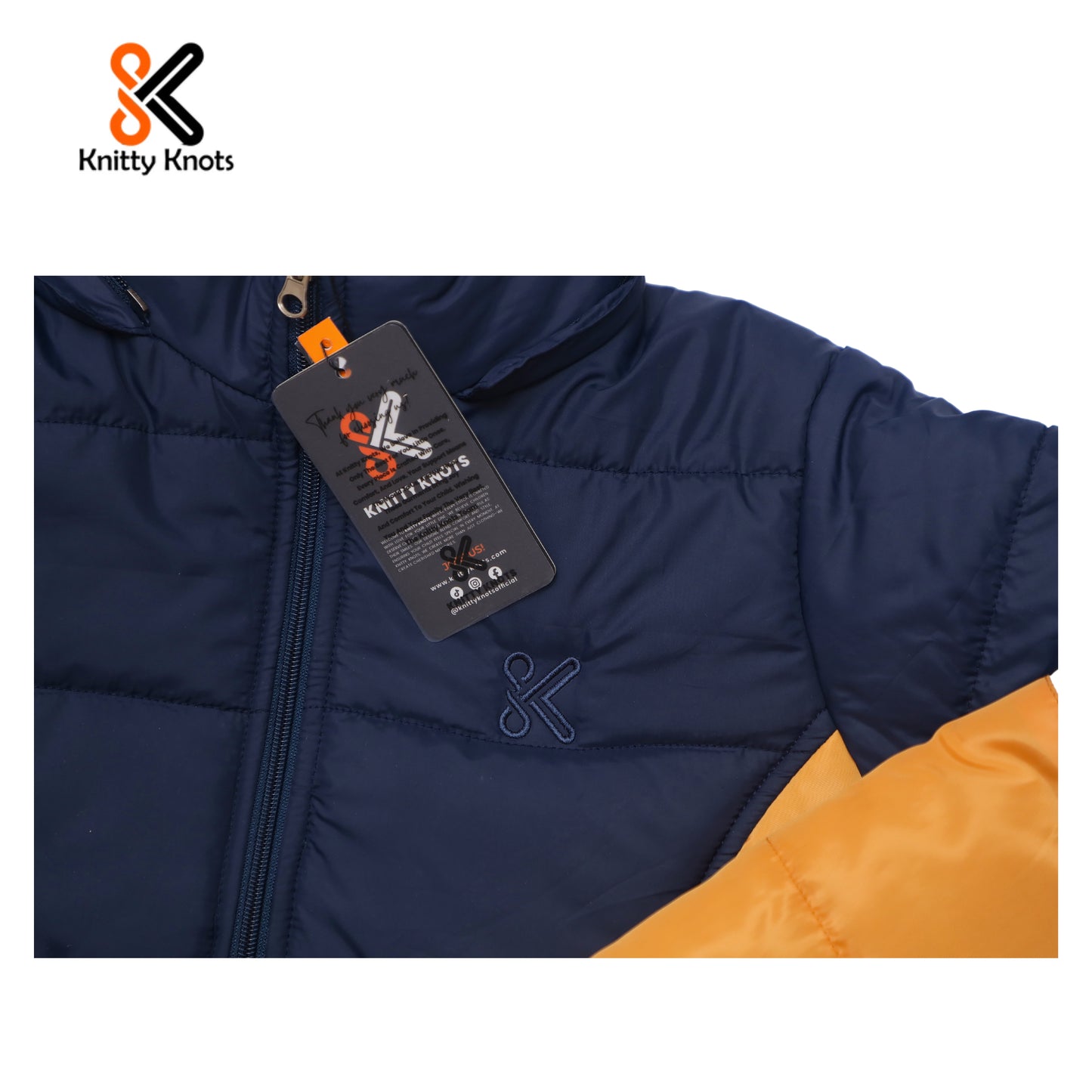 Boys Puffer Jacket
