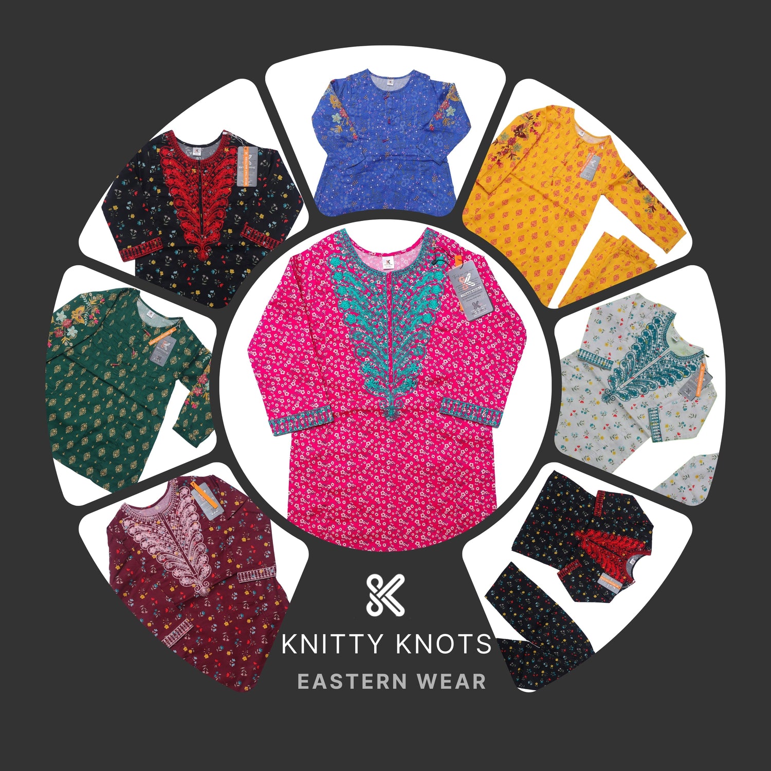 kids eastern wear
