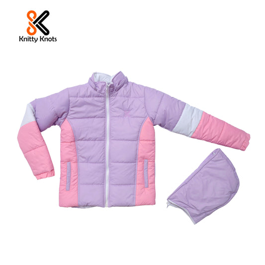 Girls Puffer Jacket