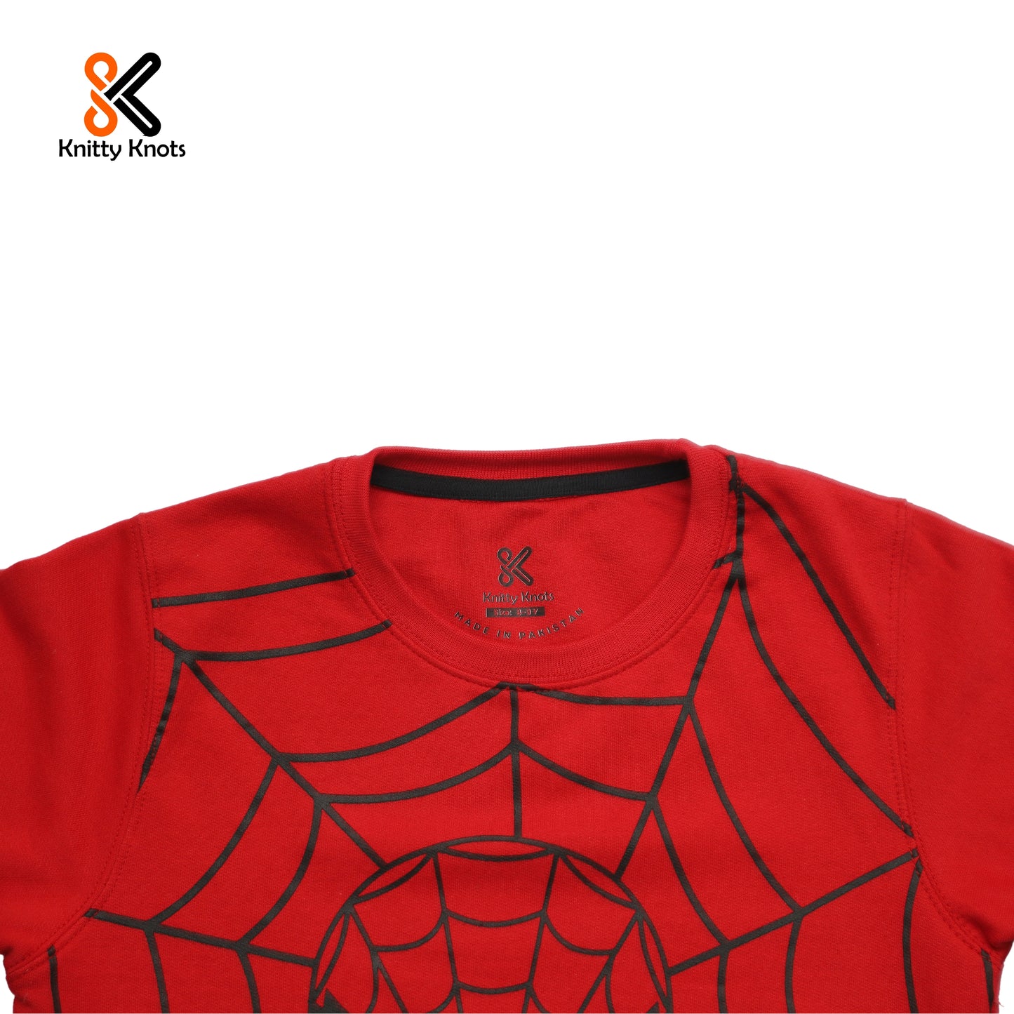 Spider Man Track Suit with Sweat Shirt