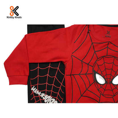 Spider Man Track Suit with Sweat Shirt