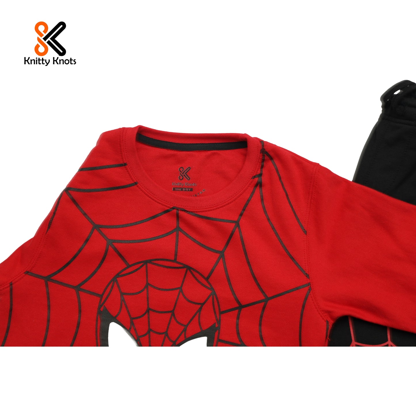 Spider Man Track Suit with Sweat Shirt