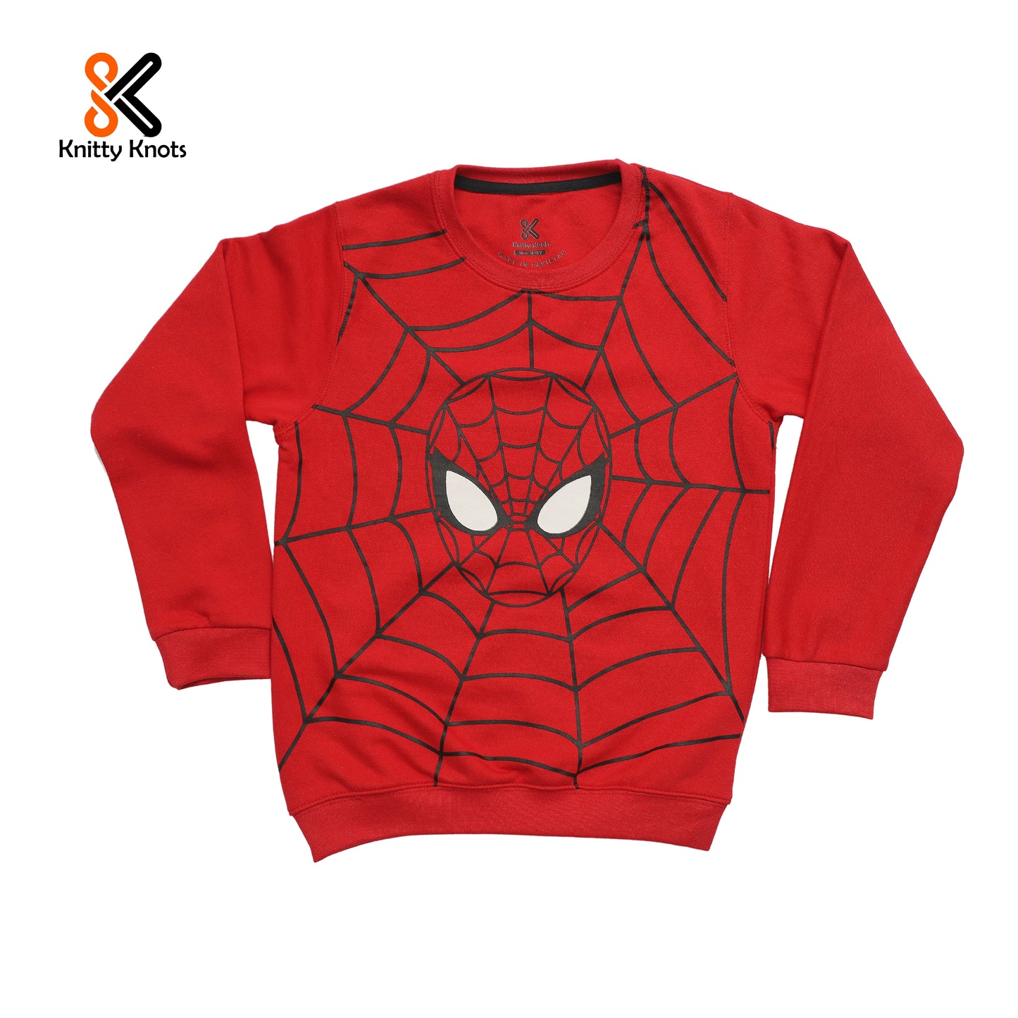 Spider Man Track Suit with Sweat Shirt