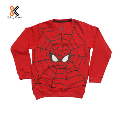 Spider Man Track Suit with Sweat Shirt