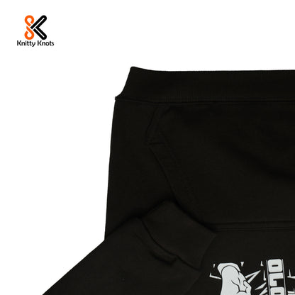 Gojo Black Hoodie