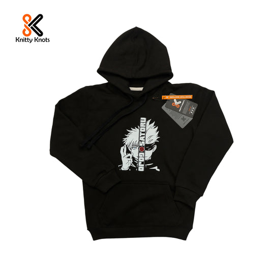 Gojo Black Hoodie