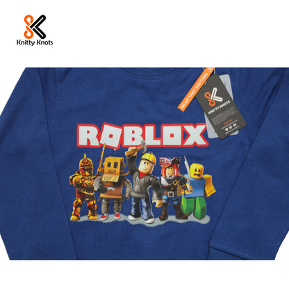 Roblox Track Suit