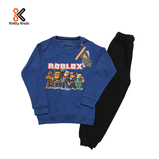 Roblox Track Suit