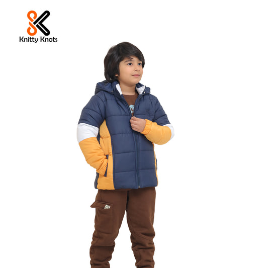 Boys Puffer Jacket